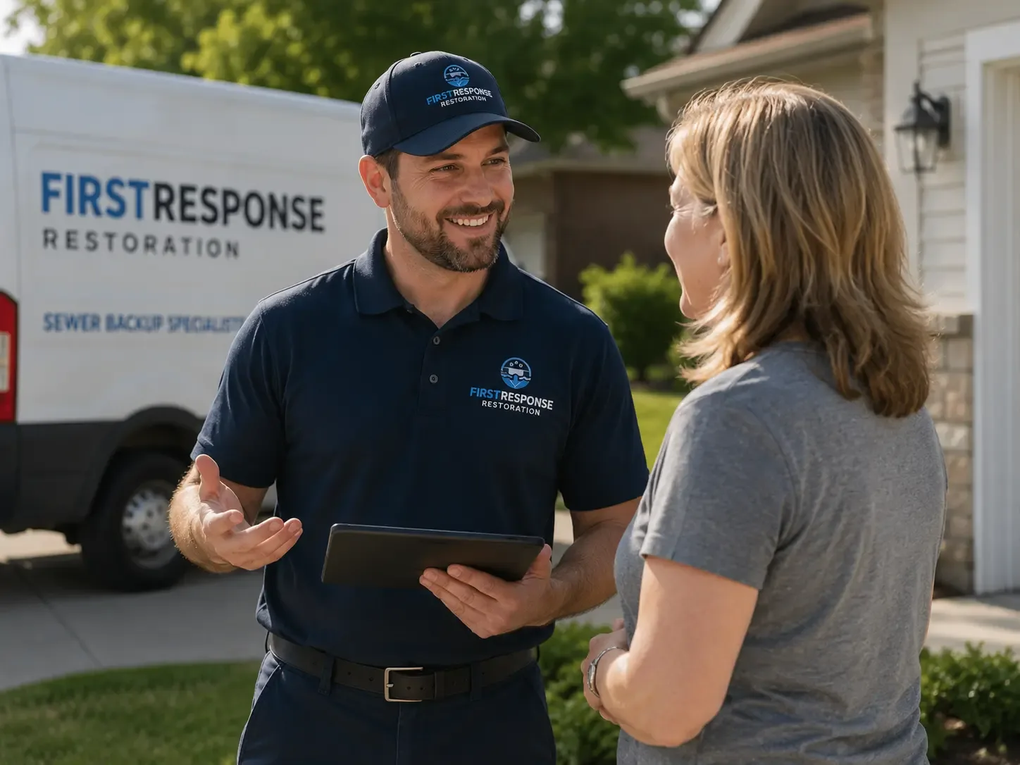 Mount Airy, NC Sewer Backup Cleanup Q&A